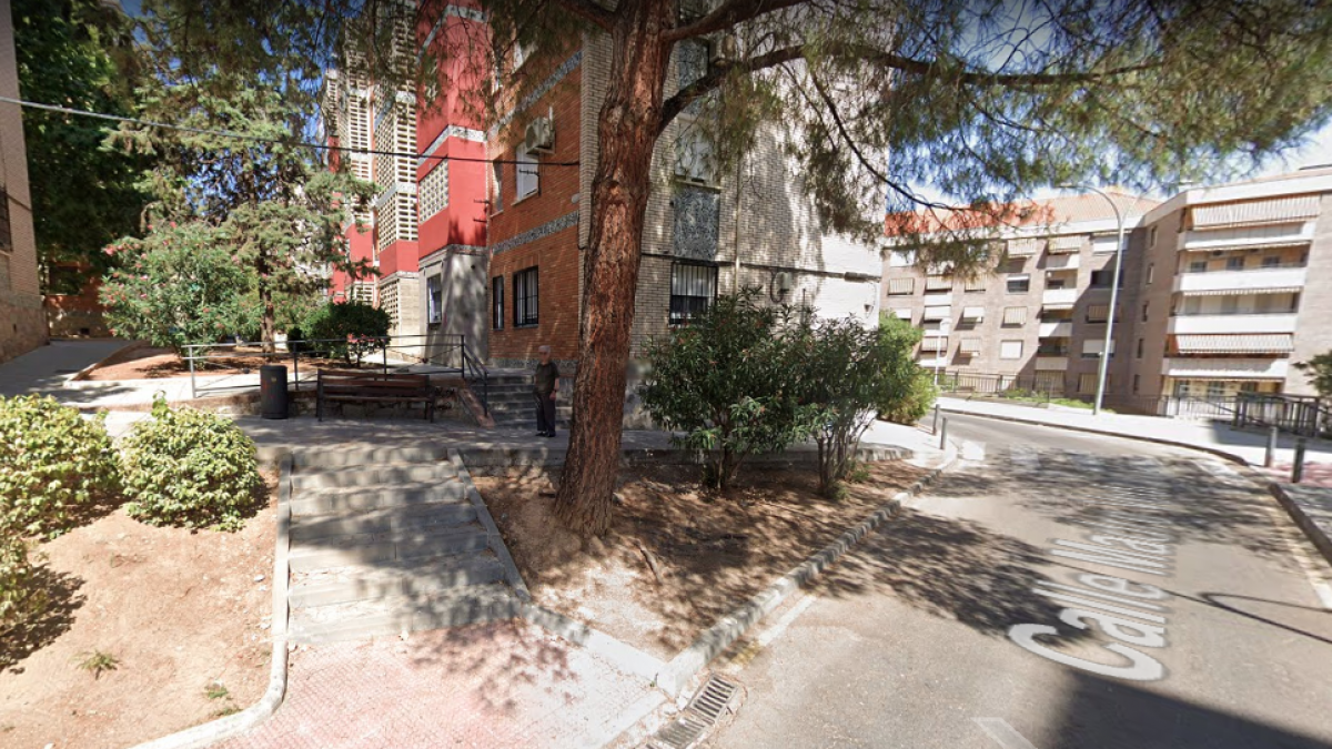 Mujer atacada con cuchillo a plena luz del día en la calle Toledo