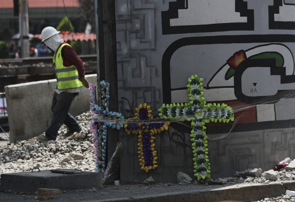 Accidente de metro CDMX: México paga 2.1 millones de pesos en indemnización a víctimas de línea 12