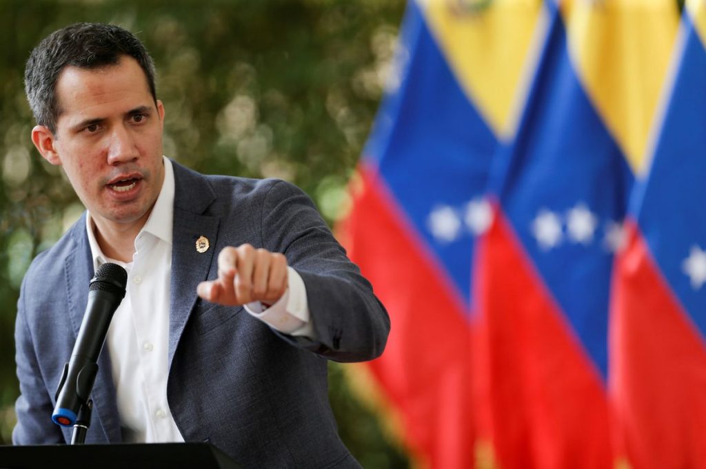 Elecciones en Venezuela: Juan Guaidó propone un calendario electoral "para salvar a Venezuela" |  Internacional