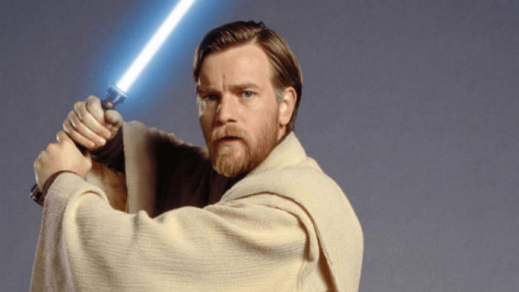 Ewan McGregor confirma que ha comenzado la filmación de la serie Obi-Wan Kenobi