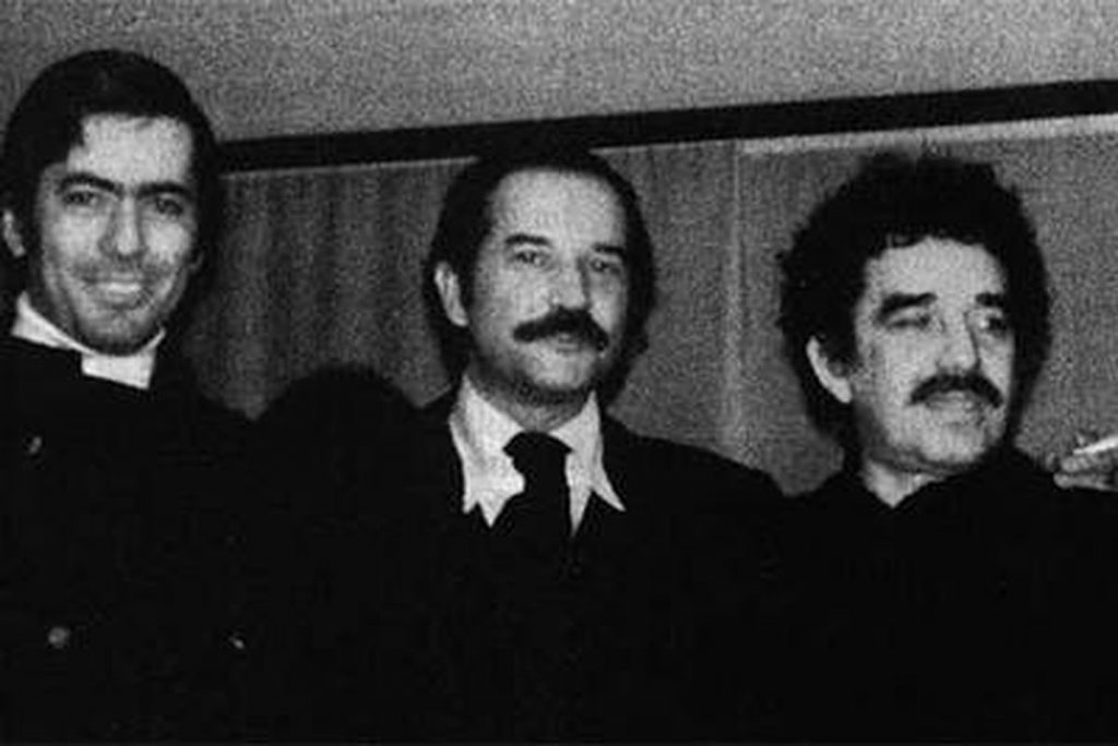 García Márquez y Vargas Llosa: una vieja conversación que no cesa |  Opinión