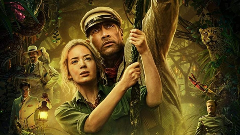 'Jungle Cruise' se estrenará en cines y Disney + con acceso Premium al mismo tiempo
