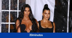 Kim Kardashian, acusada de tener una relación sentimental con el actual novio de su hermana Kourtney