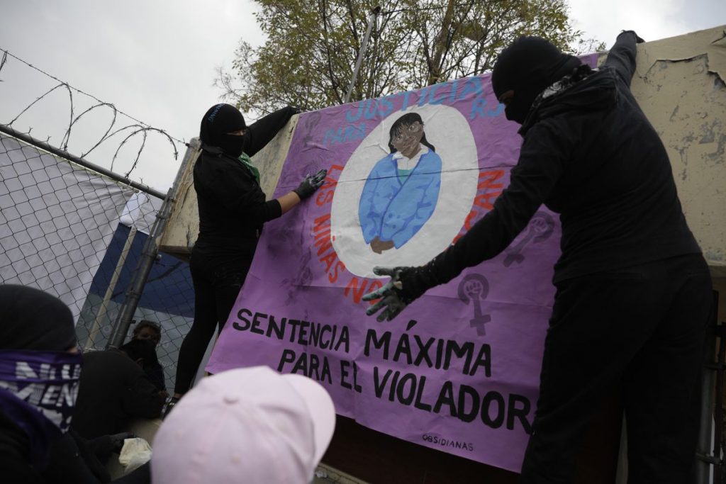 Violencia de género: pandemia revela flagelo de delitos sexuales en México