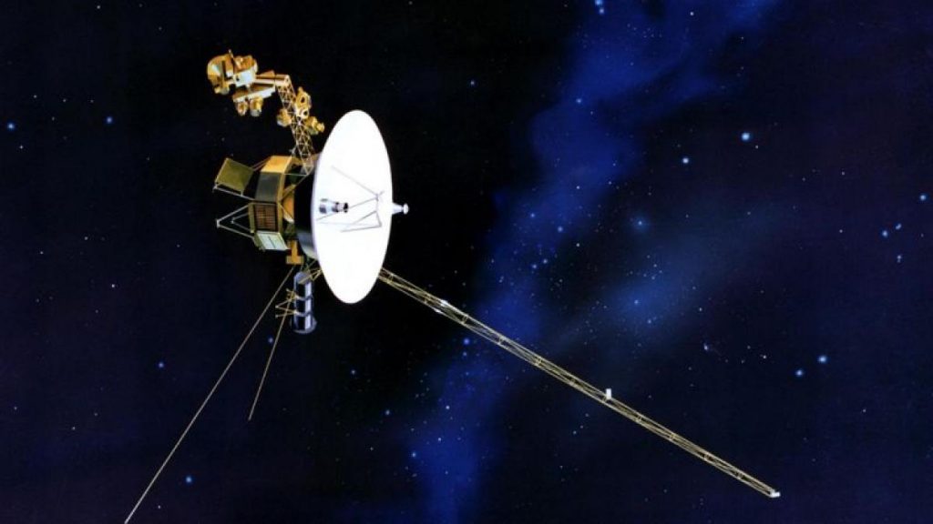 ¿Hay vida más allá del sistema solar?  'Voyager 1' detecta zumbido de gas interestelar en el vacío del espacio
