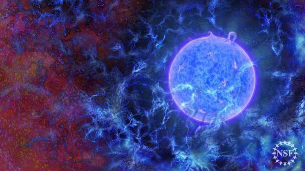 Big Bang: Pasemos a algo más creíble, tierra plana: el universo es plano |  Vacío cósmico