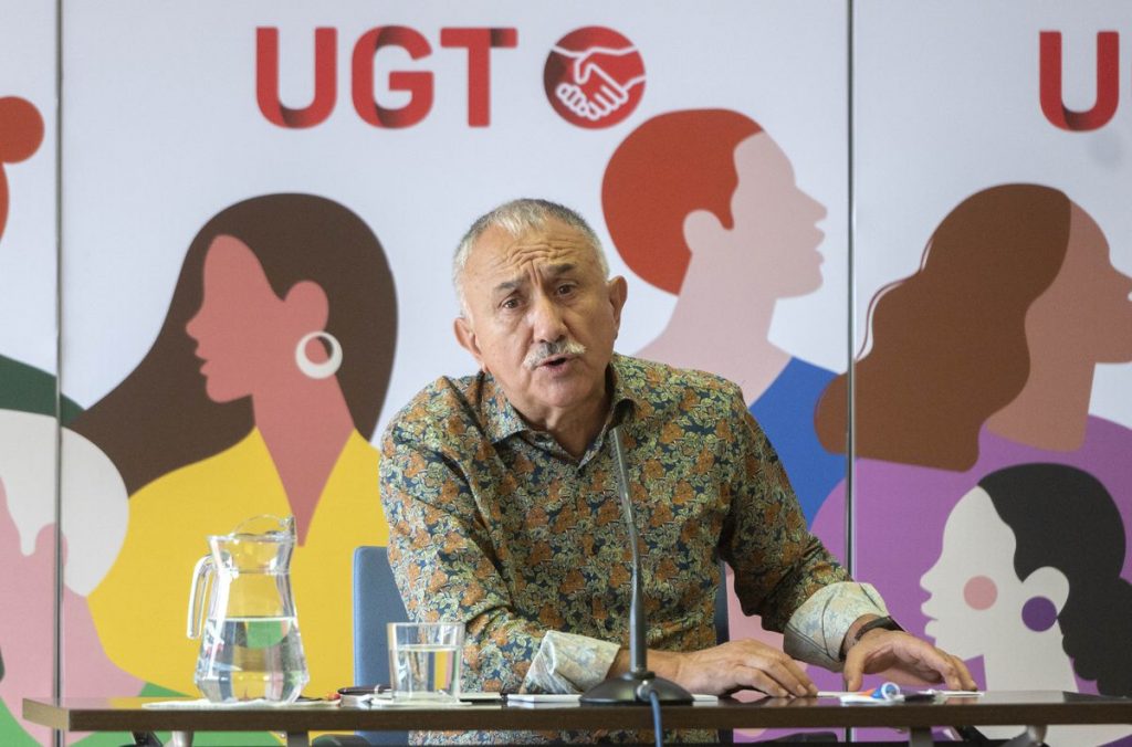 UGT advierte al gobierno que si congela el salario mínimo en 2021, obstaculizará las próximas negociaciones de reforma |  Economía