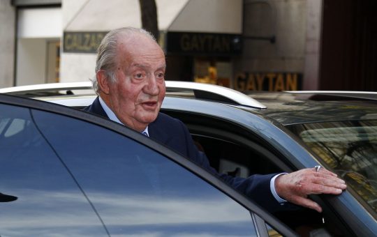 Rey Emérito: El Ministerio Público prepara el cierre de las tres investigaciones abiertas en Juan Carlos I |  España